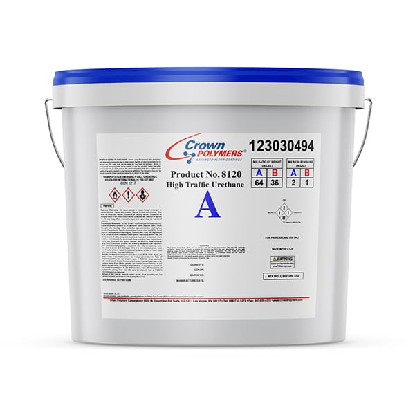 8120 High Traffic Urethane