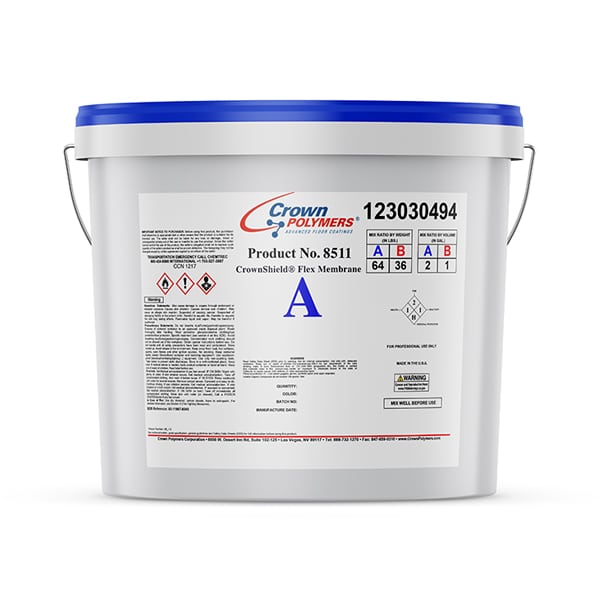 8511 CrownShield® Flex Membrane