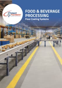 Food & Beverage Processing Floor Coating Systems