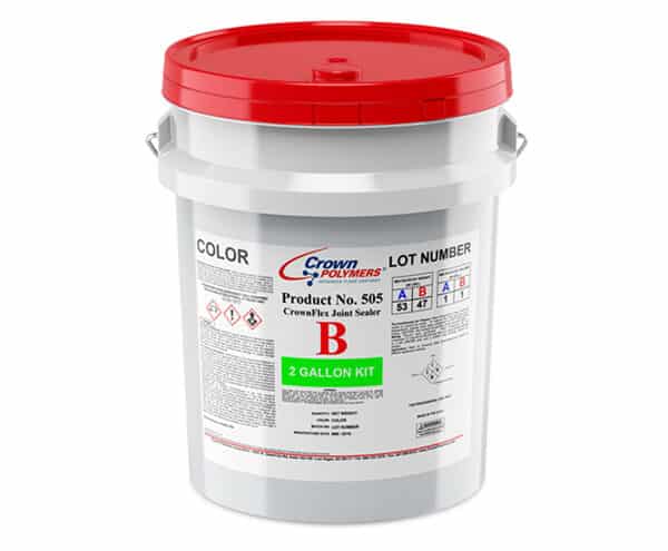 CrownFlex Joint Sealer B - Product No. 505 CrownFlex Joint Sealer B - Product No. 505