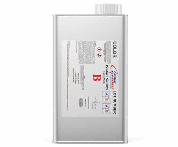 CrownMatte B - Product No. 8092 CrownMatte B - Product No. 8092