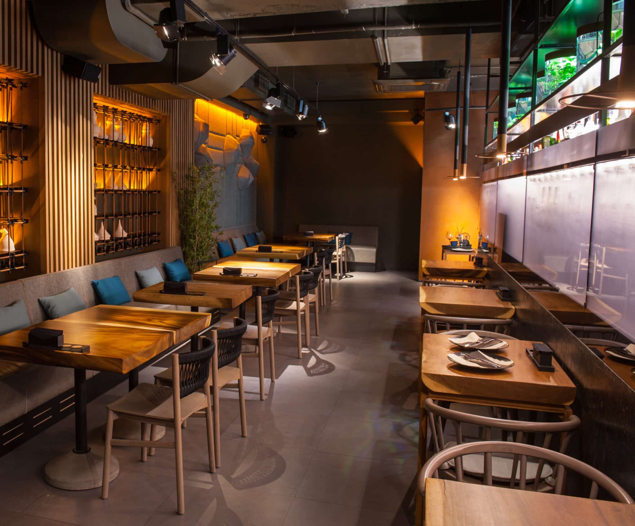 Restaurants Crown Polymers