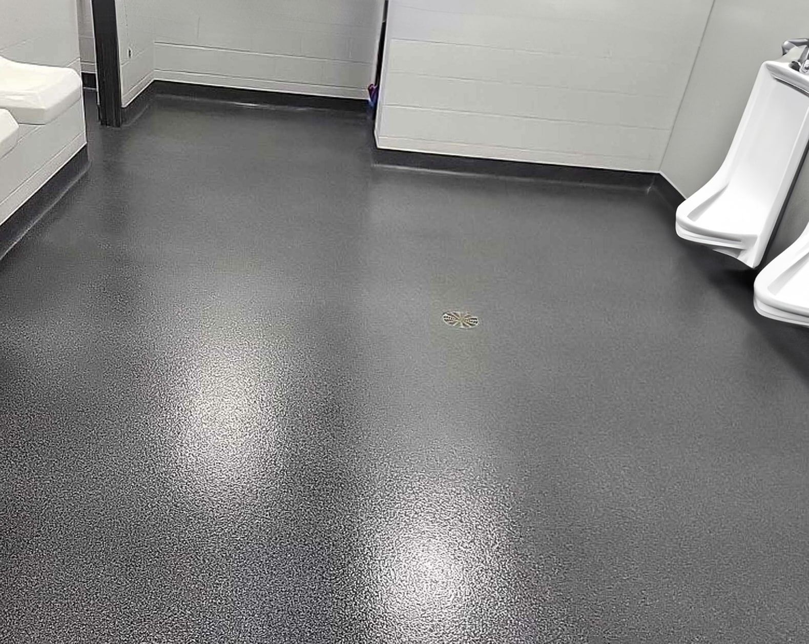 Urethane Cement Flooring